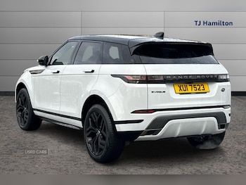 Used Land Rover Range Rover Evoque 2020 for sale - 76667560: Photo