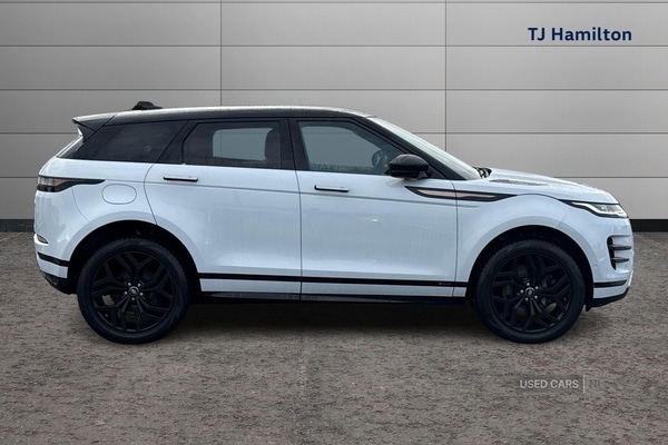 Used Land Rover Range Rover Evoque 2020 for sale - 76667560: Photo 4