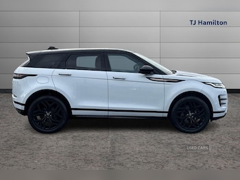 Used Land Rover Range Rover Evoque 2020 for sale - 76667560: Photo
