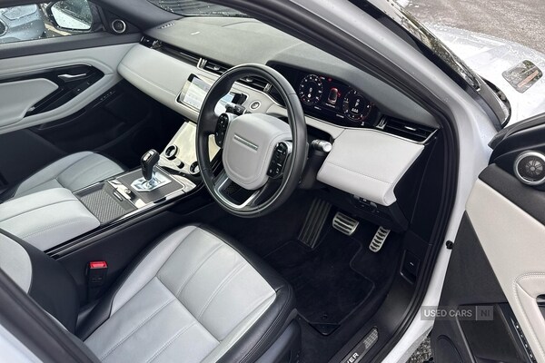 Used Land Rover Range Rover Evoque 2020 for sale - 76667560: Photo 6