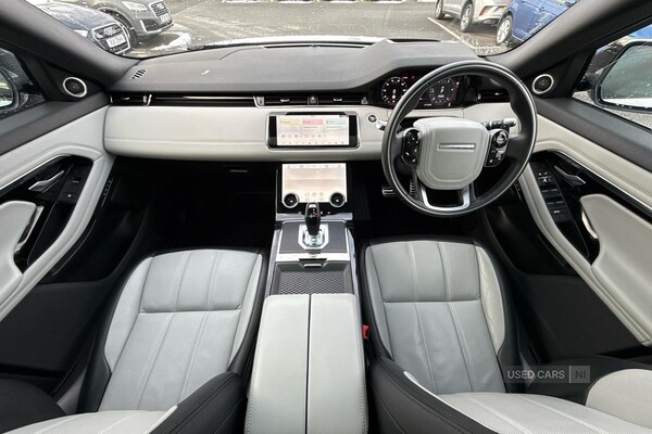 Used Land Rover Range Rover Evoque 2020 for sale - 76667560: Photo 8