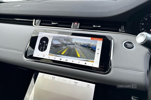 Used Land Rover Range Rover Evoque 2020 for sale - 76667560: Photo 9