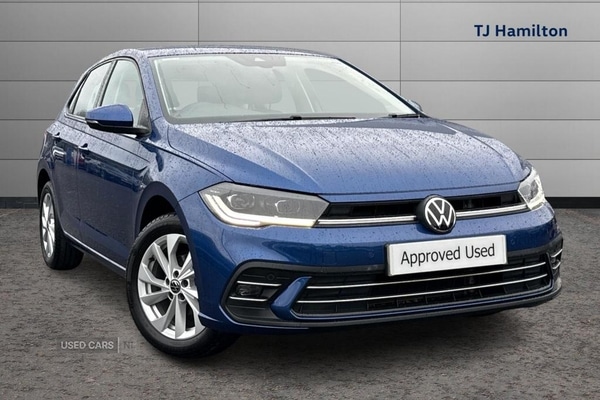 Used Volkswagen Polo 2022 for sale - 76371789: Photo 1