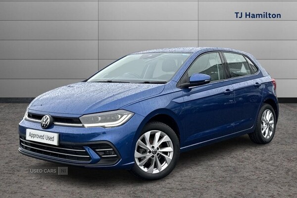 Used Volkswagen Polo 2022 for sale - 76371789: Photo 13