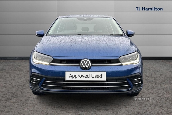 Used Volkswagen Polo 2022 for sale - 76371789: Photo 14