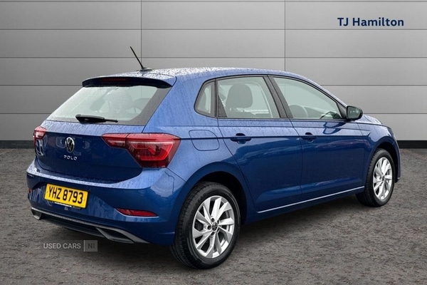 Used Volkswagen Polo 2022 for sale - 76371789: Photo 16