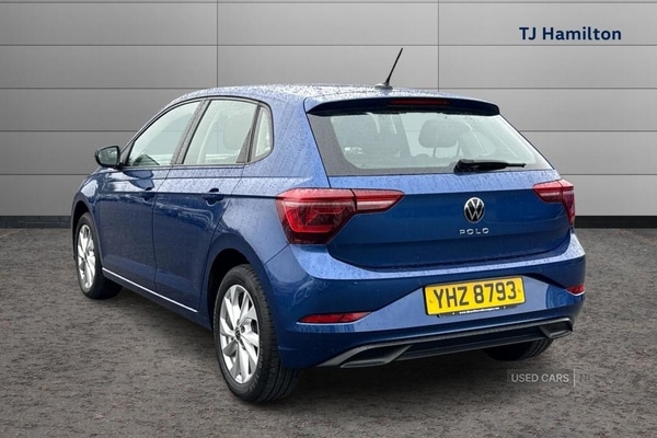 Used Volkswagen Polo 2022 for sale - 76371789: Photo 3