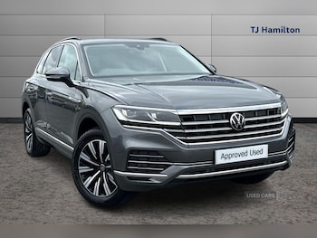 Used Volkswagen Touareg 2020 for sale - 78430792: Photo