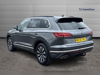 Used Volkswagen Touareg 2020 for sale - 78430792: Photo