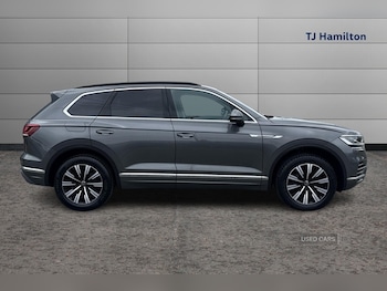 Used Volkswagen Touareg 2020 for sale - 78430792: Photo
