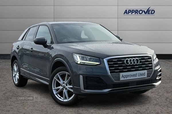 Used Audi Q2 2019 for sale - 76190137: Photo 1