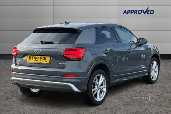 Used Audi Q2 2019 for sale - 76190137: Photo 16