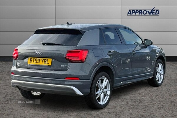 Used Audi Q2 2019 for sale - 76190137: Photo 16