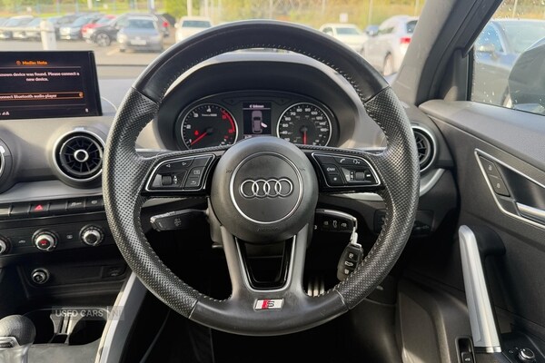 Used Audi Q2 2019 for sale - 76190137: Photo 19
