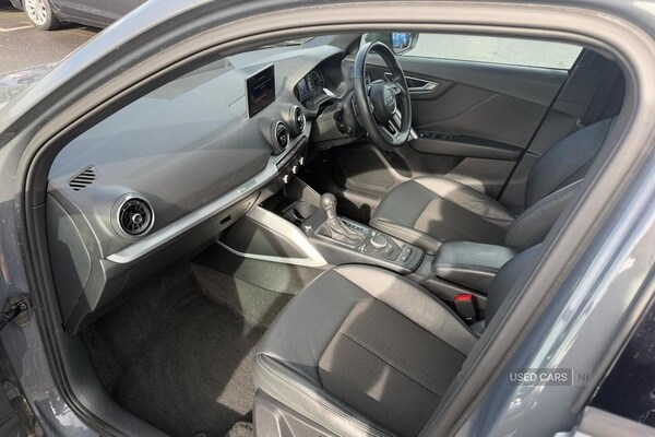 Used Audi Q2 2019 for sale - 76190137: Photo 2