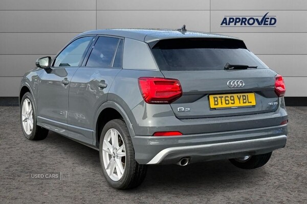 Used Audi Q2 2019 for sale - 76190137: Photo 3