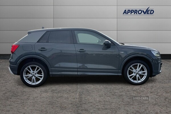 Used Audi Q2 2019 for sale - 76190137: Photo 4