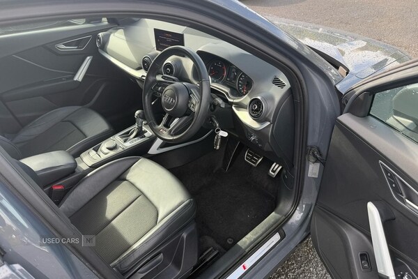 Used Audi Q2 2019 for sale - 76190137: Photo 6