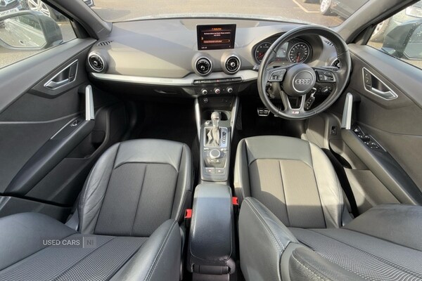 Used Audi Q2 2019 for sale - 76190137: Photo 8