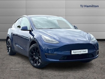 Used Tesla Model Y 2022 for sale - 79237794: Photo