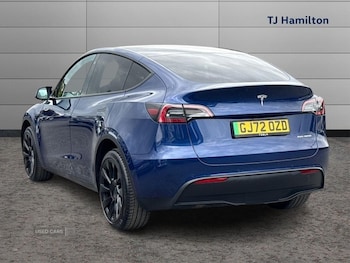 Used Tesla Model Y 2022 for sale - 79237794: Photo