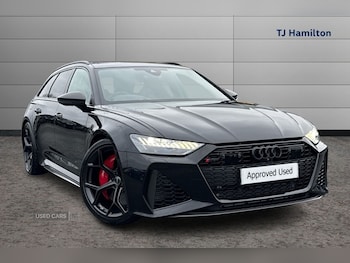 Avant TFSI Qtro Perform Carbon Vorsp 5dr Tiptronic