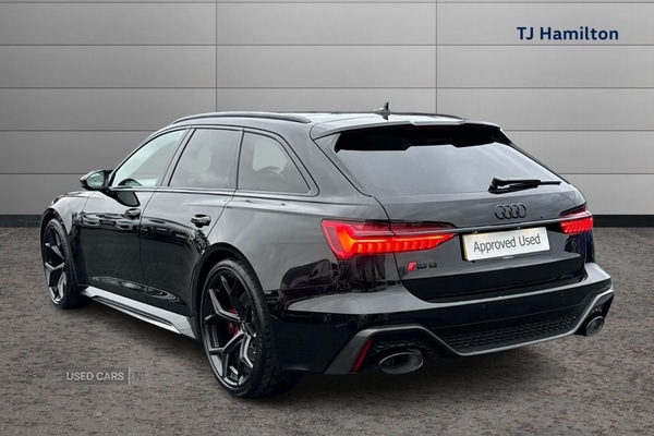 Used Audi RS6 for sale - 77441650: Photo 3