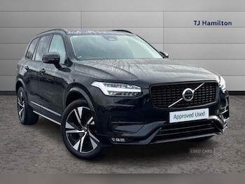 2023 - 2.0 B5D [235] Plus Dark 5dr AWD Geartronic