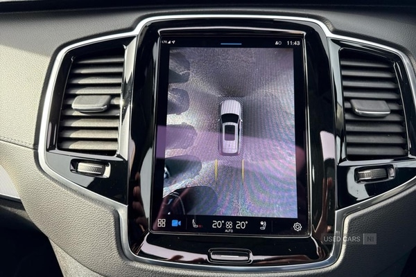 Used Volvo XC90 2023 for sale - 76399593: Photo 21