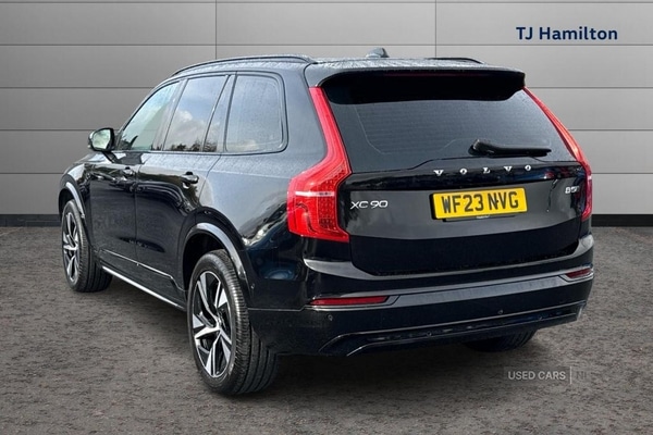 Used Volvo XC90 2023 for sale - 76399593: Photo 3