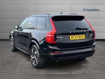 Used Volvo XC90 2023 for sale - 76399593: Photo