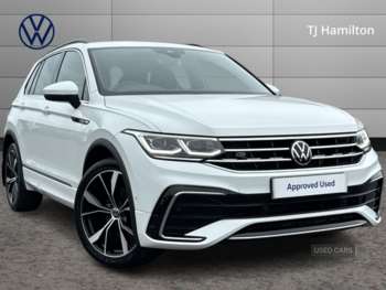 2022 - 2.0 TDI R-Line 5dr DSG