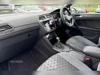 Used Volkswagen Tiguan 2022 for sale - 74991357: Photo