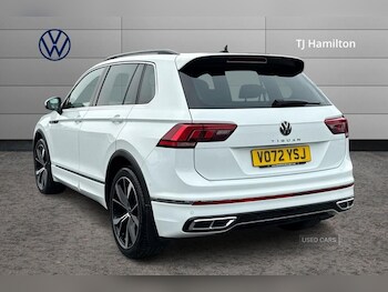 Used Volkswagen Tiguan 2022 for sale - 74991357: Photo