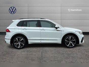 Used Volkswagen Tiguan 2022 for sale - 74991357: Photo