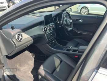 Used Mercedes-Benz GLA 2017 for sale - 74752311: Photo
