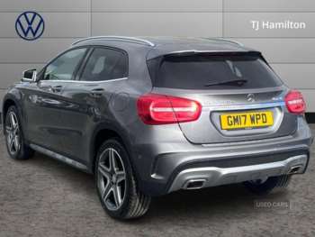 Used Mercedes-Benz GLA 2017 for sale - 74752311: Photo