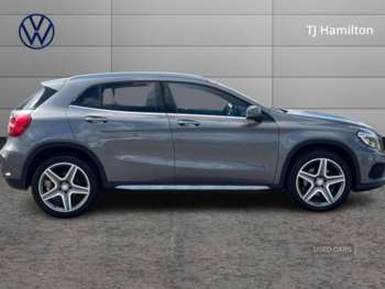 Used Mercedes-Benz GLA 2017 for sale - 74752311: Photo