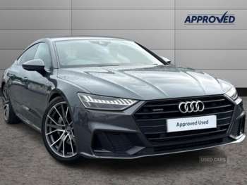 2018 - 50 TDI Quattro S Line 5dr Tip Auto