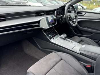 Used Audi A7 2018 for sale - 75430020: Photo