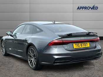 Used Audi A7 2018 for sale - 75430020: Photo
