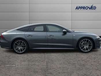 Used Audi A7 2018 for sale - 75430020: Photo