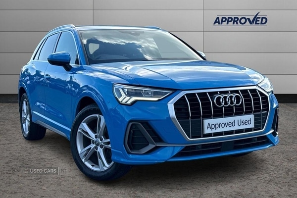Used Audi Q3 2020 for sale - 76073588: Photo 1