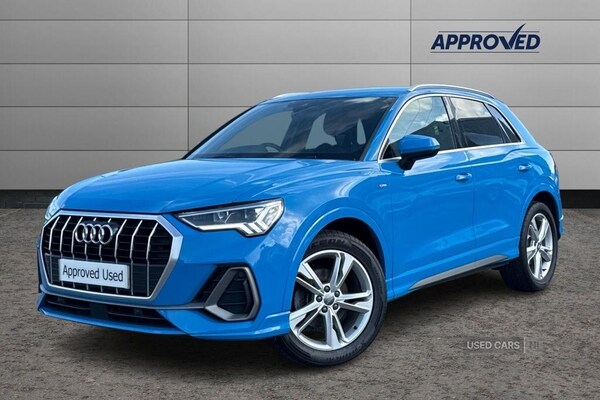 Used Audi Q3 2020 for sale - 76073588: Photo 13