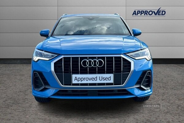 Used Audi Q3 2020 for sale - 76073588: Photo 14