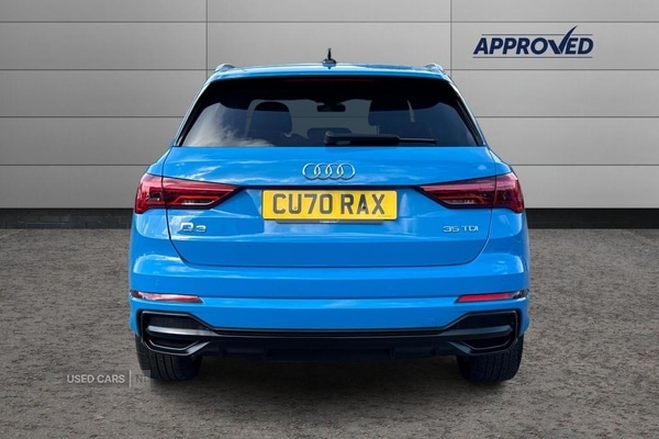 Used Audi Q3 2020 for sale - 76073588: Photo 15