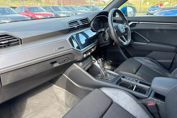 Used Audi Q3 2020 for sale - 76073588: Photo 2