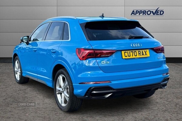 Used Audi Q3 2020 for sale - 76073588: Photo 3