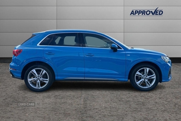 Used Audi Q3 2020 for sale - 76073588: Photo 4