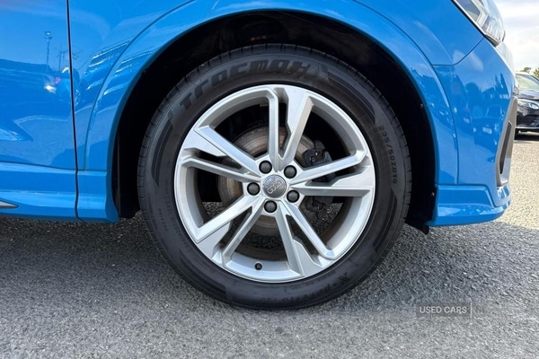Used Audi Q3 2020 for sale - 76073588: Photo 5